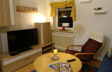 3-Zimmer - FeWo mit TV, zwischen Wilhelmshaven und Hooksiel, mit Badewanne - Foto 5