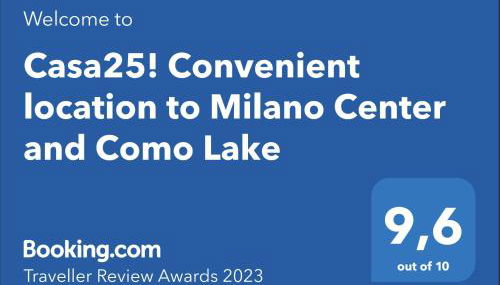 Casa25- Convenient location to Miland Centre & Como Lake! - Photo 5