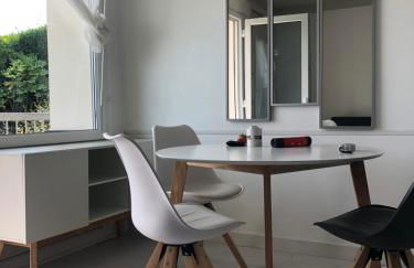 T2 Vue MER COSY HORIZON PLAGE - Foto 31