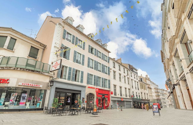 Appart'City Confort Pau Centre - Foto 40