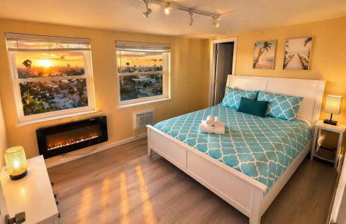 CasaViva Sky - Spacious 3BR with City Views, Firepit & Backyard - Walk to Hillcrest Dining, 5 Min to Zoo & Balboa Park - Foto 4