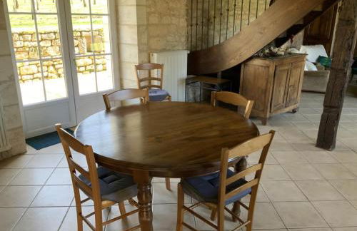 Maison de Charme avec Jardin à Jayac - FR-1-616-465 - Foto 8