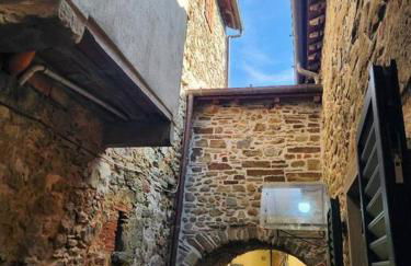 Casa dell 'Vista Gorgeous Remodeled Stone Country House in Rural Northern Tuscany - Foto 17