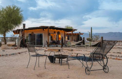 Twentynine Palms Desert Oasis with Pool and Hot Tub! - Photo 37