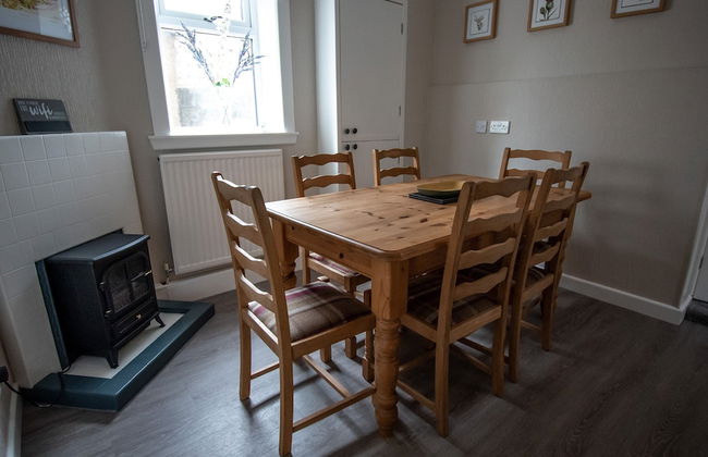 The View, 3-bed Cottage, Findochty, Buckie, Moray - Foto 12