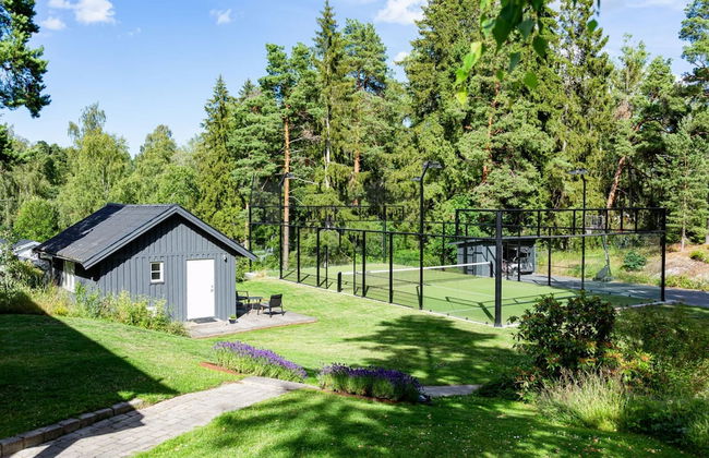 Dream Stay Seafront Villa Padel Court - Photo 28