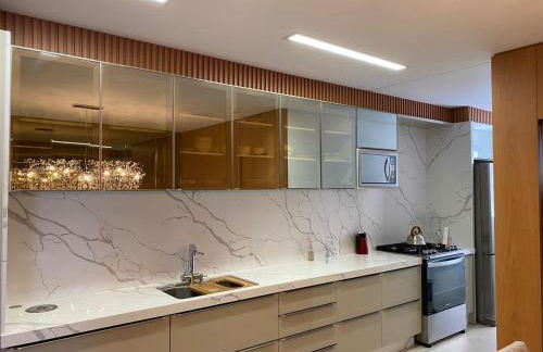 Apartamento maravilhoso com piscina e vista mar Mirante Home Club - Photo 37