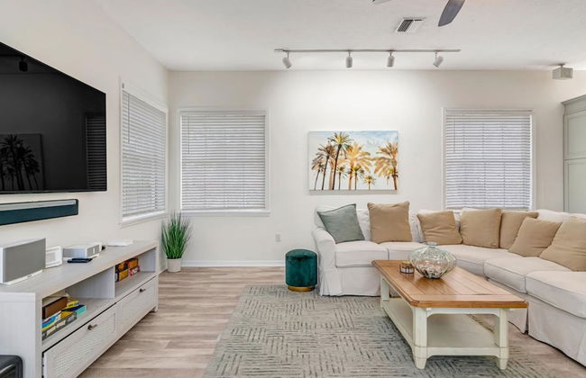 Siesta Key Marvel Pool SPA Deeded Beach Access - Foto 57