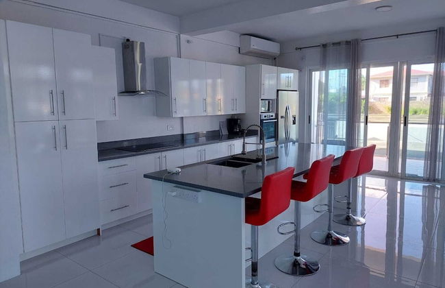 PÀRIS Villas 2BD Villa Rodney Bay - Foto 6