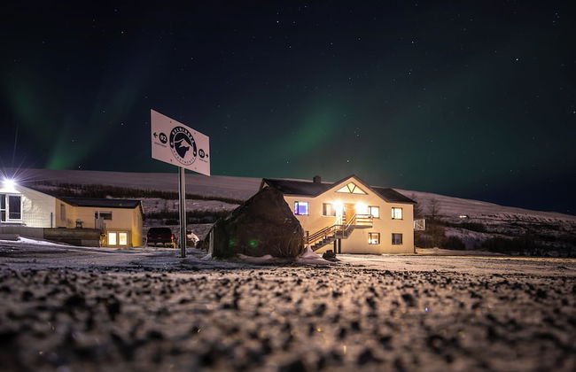 Geldingsá Apartment - Foto 1