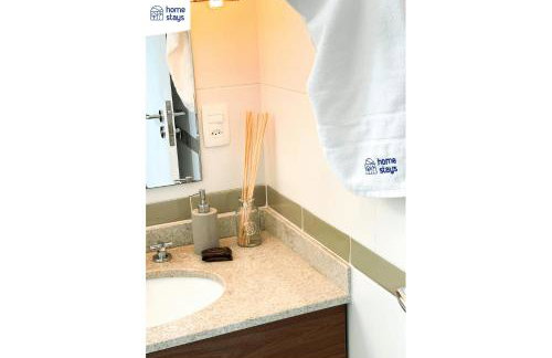 Home Ap Cinema Frente Mar em Bertioga - Photo 27