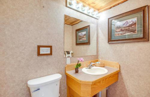 Spacious Yellowstone River Retreat with Trails! - Foto 20