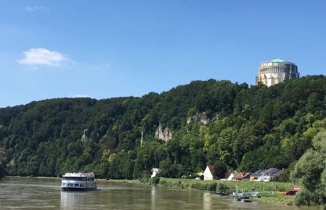 Chalet in Saldenburg Near Hiking Trails - Photo 33