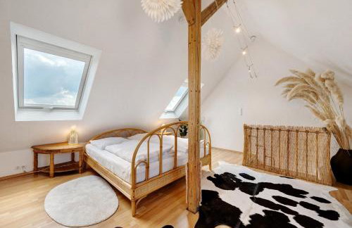 Großzügige Maisonettewohnung - Foto 10