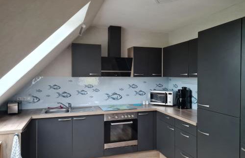 Apartment Wunderschöne Ferienwohnung mit Terrasse und Garten by Interhome - Foto 10