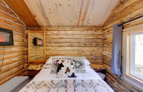 McGregor Lake Access Cabin in Wooded Wilderness - Foto 13