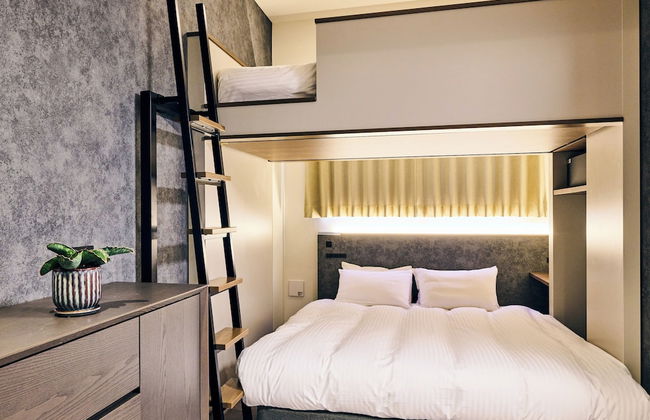 HOTEL ALL IN TOKYO ASAKUSABASHI - Foto 8