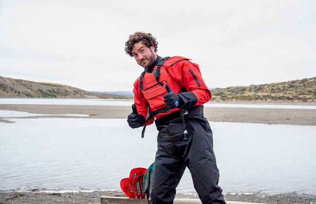 Santa Cruz River Kayak Tour - Foto 4