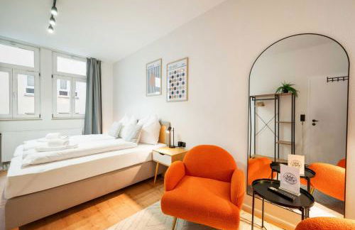 Ruhige Wohnung zentral am Residenzschloss - Foto 1