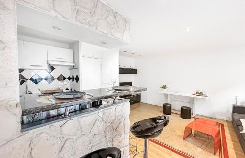 Appartement moderne avec parking privé gratuit - Foto 7