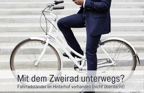 Schöne, ruhige Stadtwohnung, Küche, SmartTV, 1-5 Pers - Foto 32