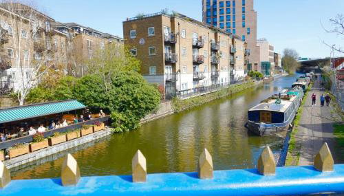 Abbey Road 4 Bed Home - Garden, Parking, Sleeps 11 - Foto 5