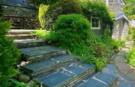 Yr Hen Efail Cosy 1 bedroom Cottage, with fireplace and garden - Foto 7