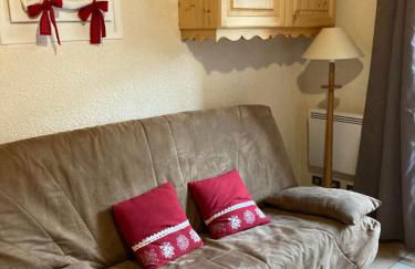 Appartement dans chalet typiquement savoyard au pied des pistes - Foto 6