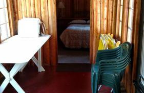 Log Cottage on Blue Lake - Foto 9