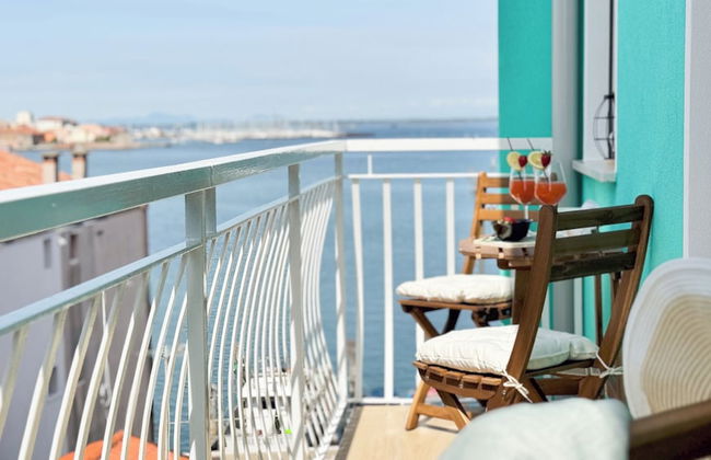 Bagatella Apartaments - Attico Laguna e Mare - Foto 6