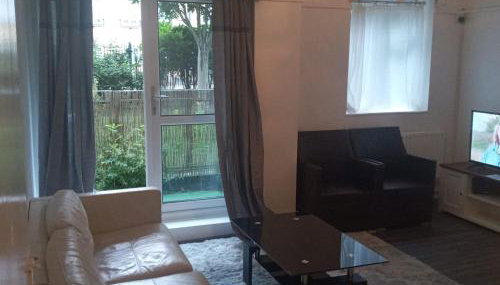 The Lambeth Apartment - Foto 4, Garden view