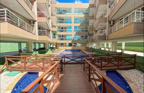 Ap Cumbuco 04 BEACH PLACE - mobiliado e completo a 150m da praia - Photo 25