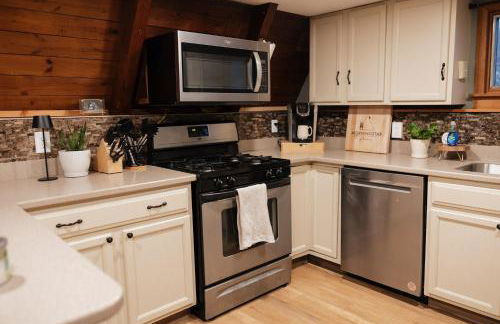 6M Morninstar - A curated A-Frame experience for outdoor lovers - Photo 29