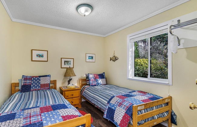 Salty Towers Oceanfront Cottages - Foto 11