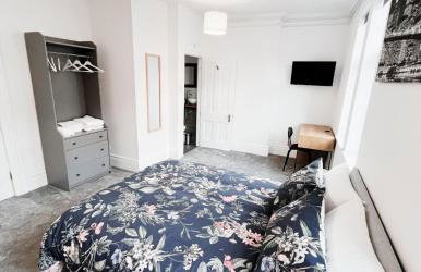 Spacious Room at The Burford Hideaway - Foto 10