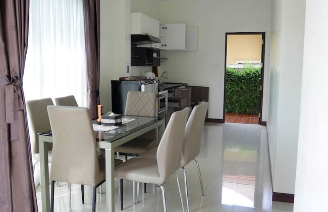 Aonang Oscar Pool Villas - Foto 42