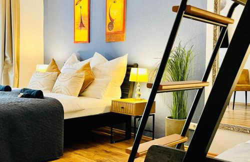 AyCatcherHomes - Pera Boutique RGF Apt 4G Old Town Marburg - Foto 1