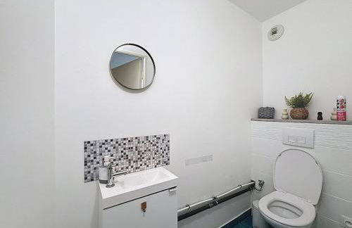 Apt 5p standing - Paris Cergy pontoise - Foto 9