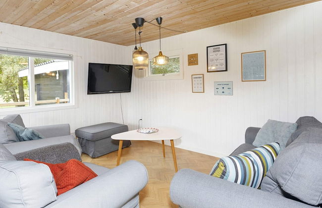 6 Person Holiday Home in Farso - Foto 15