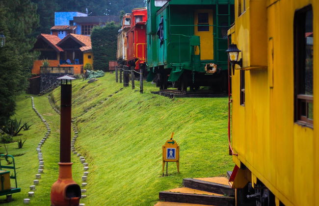 Los Vagones Cabañas Restaurante Bar - Photo 66