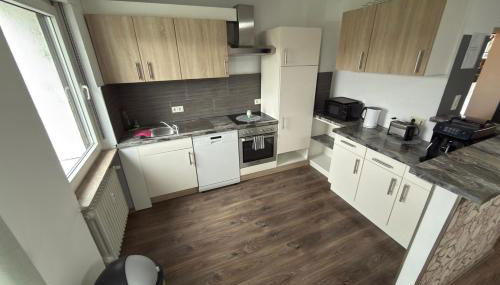 Ferienwohnung Saika - Foto 5, stove, dishwasher, toaster