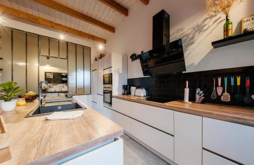 Maison de L'Océan - Piscine privé et jardin - Foto 13