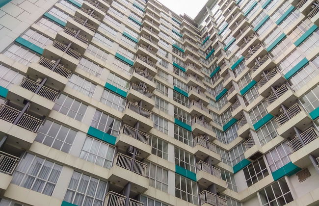 Modern and Brand New 1BR The H Residence - Foto 30