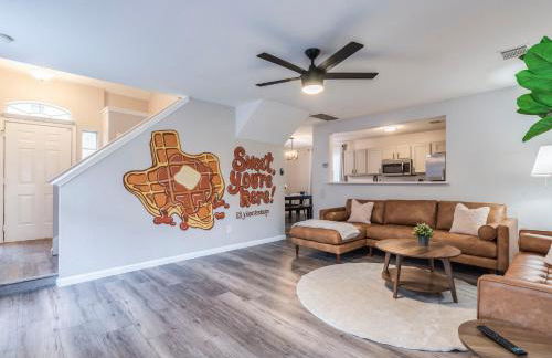 North ATX Paradise Oasis pool w Hot Tub 4BR 2 half BA - Foto 2