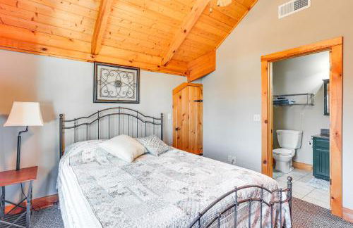 Private Boat Ramp and Dock Kentucky Lake Cabin! - Foto 24