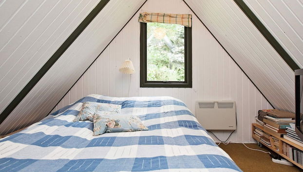 Tranquil Holiday Home in Ebeltoft near Sea - Foto 2, Habitación