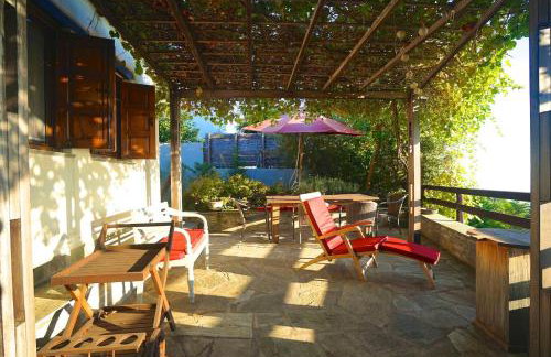 Great Pelion Villa Villa Stone House 2 Bedrooms Sea View - Foto 3