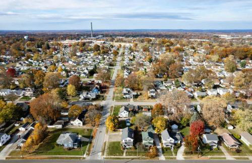 Spacious 4 Bedroom Sleeps 10 with Sauna and Hot Tub - Foto 65