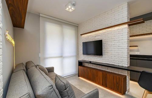 Apartamento Premium no Ecoville c/ Vaga - SOU0204B - Foto 1