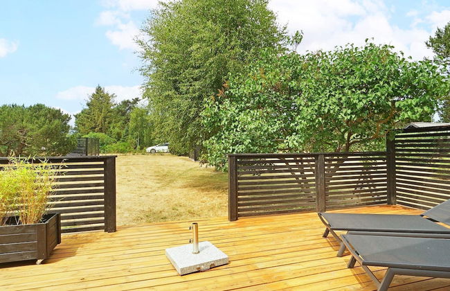 4 Person Holiday Home in Hojby - Foto 14